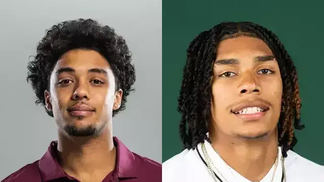 Ron Vann and Brian Dukes Ron Vann and Brian Dukes