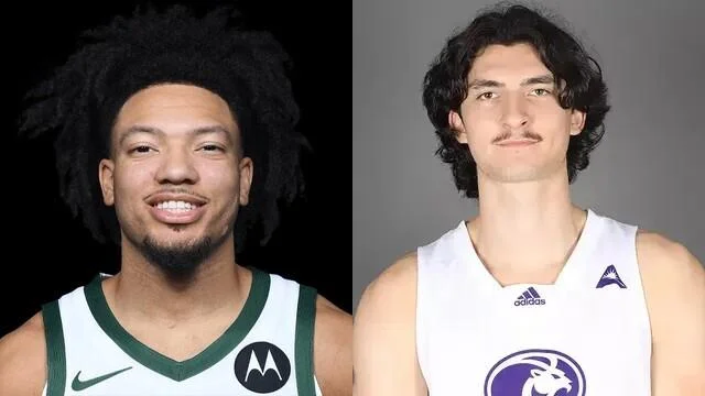 Mark Sears and Mitchell Chaffee