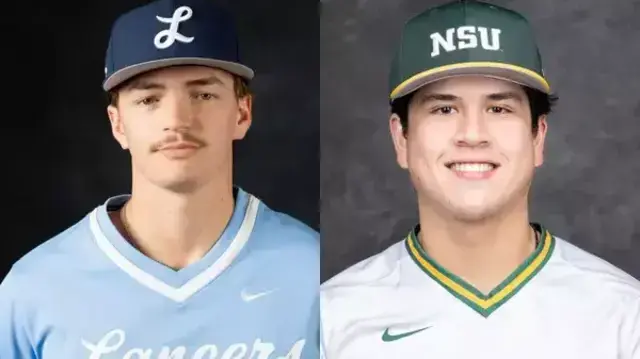 Which former Richmond Leader area high school standouts will be in action on Friday, April 25?