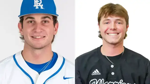 Cooper Schmidt and Ryan Lang Cooper Schmidt and Ryan Lang