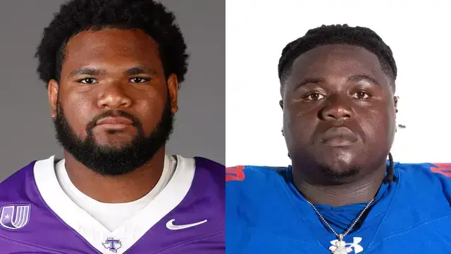 James Turrentine and Lathun Snipes James Turrentine and Lathun Snipes