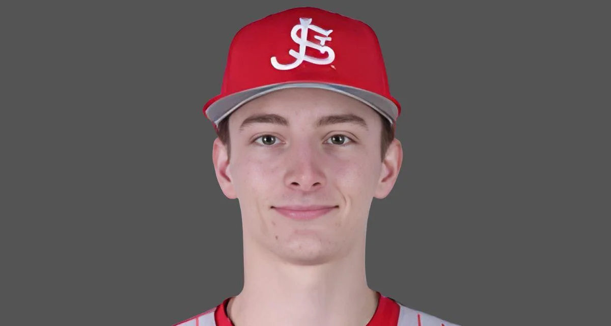 Liam O'Leary, Baseball at St. John's University