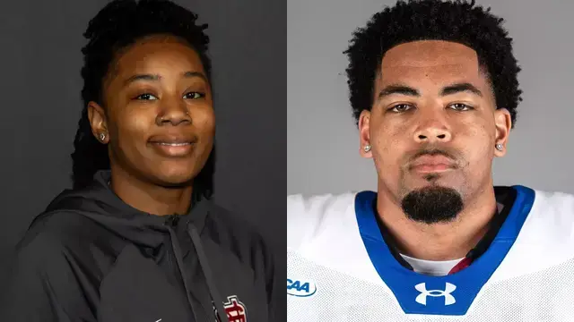 Amiyah Ware and TK Paisant - 