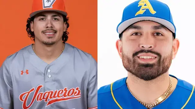 Diego Villescas and Christopher Bernal
