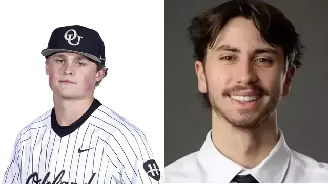 Cash VanAmeyde and Alexi Simecek