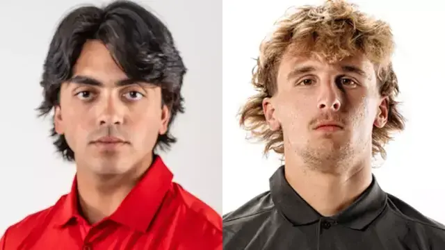 Nick Verdugo and Robert Meyer