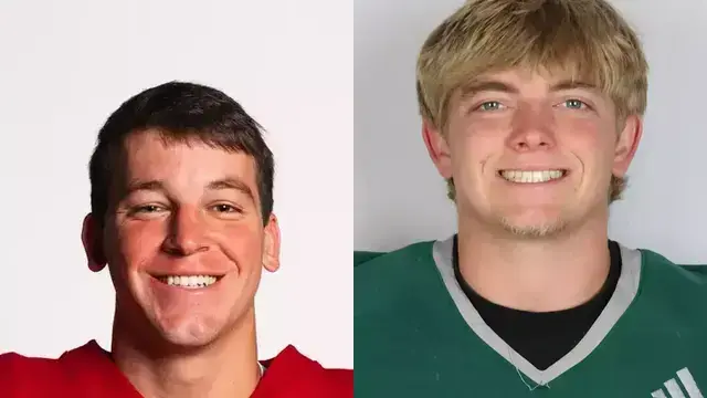 Ryan Travis and Landon Cooper