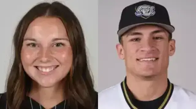 Brooks Sailors and Addison Zimpleman