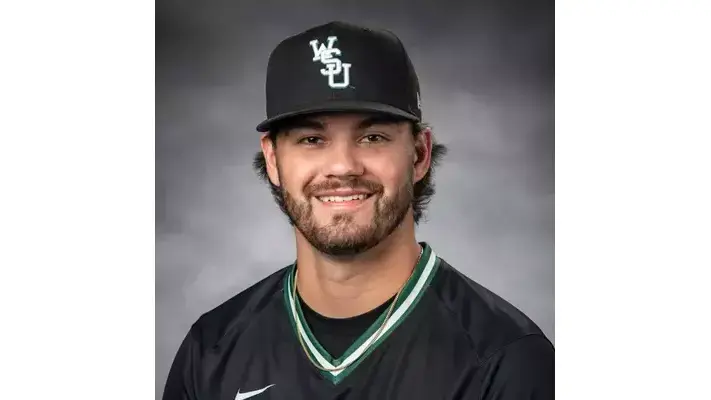 Elder High School standout Mychal Grogan’s collegiate team loses game in the NCAA Division I Baseball Championship on Friday, May 30