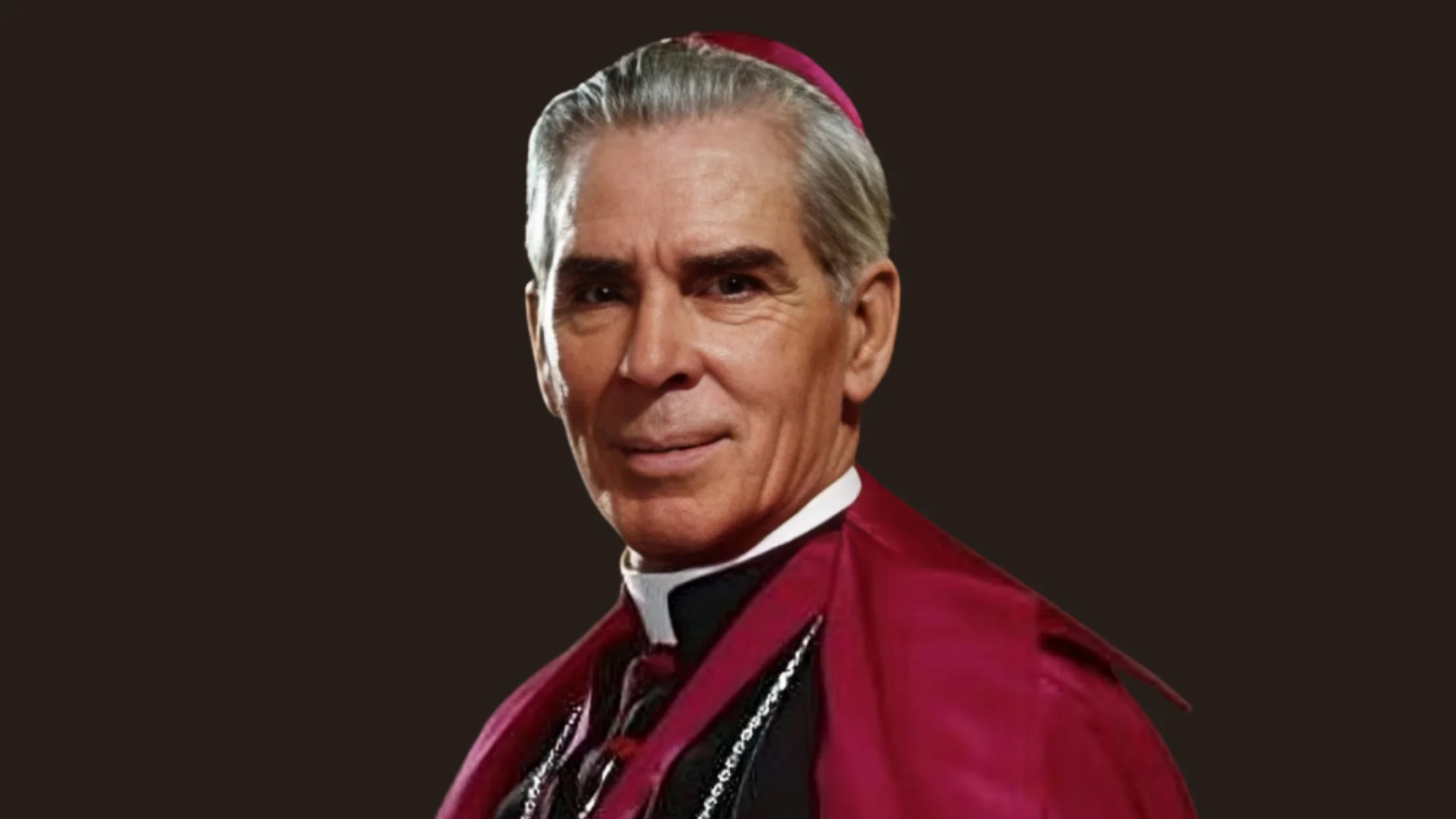 Venerable Archbishop Fulton J. Sheen - Official Website Venerable Archbishop Fulton J. Sheen - Official Website
