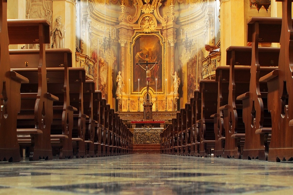 Queen of Peace Roman Catholic Parish in Mesa, Arizona Queen of Peace Roman Catholic Parish in Mesa, Arizona