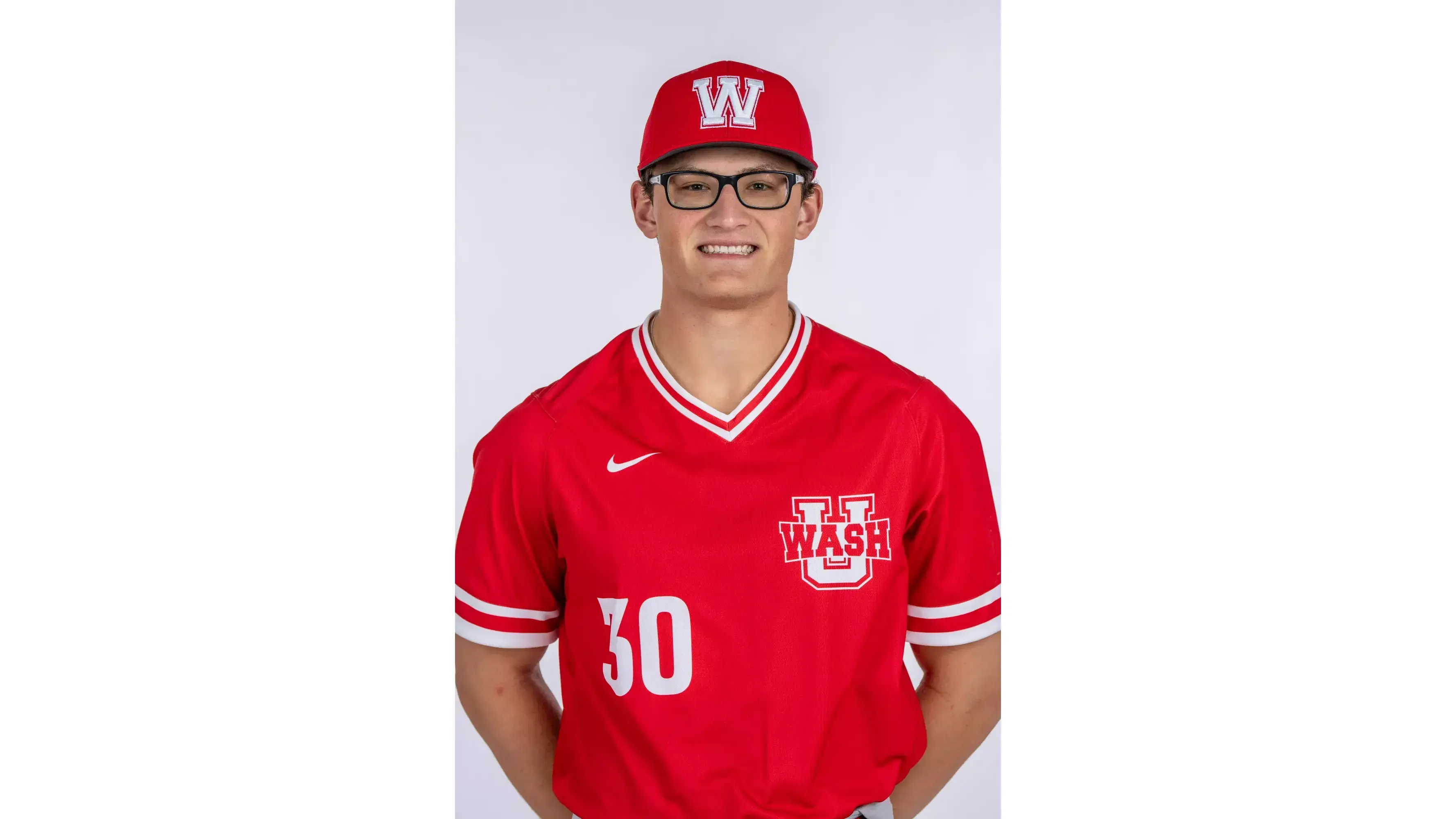Former Green Level High School standout Levi Gingerich played on Saturday, May 17 in hopes of reaching the NCAA Division III Baseball Championship