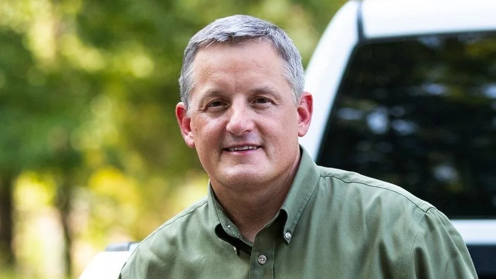 Bruce Westerman U.S. House of Representatives from Arkansas%27s 4th district - Official U.S. House Headshot