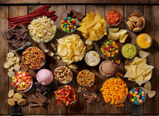 Free Snacks on Dec 28