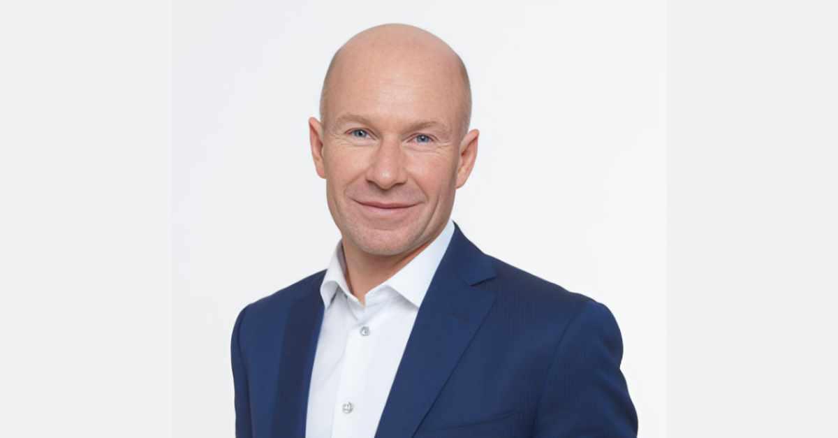 Alain Bellemare E.V.P. & President – International