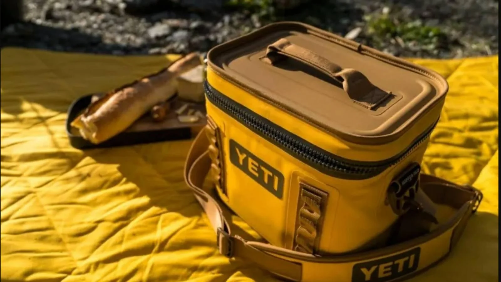 Central Supplies offering YETI products for your next adventure