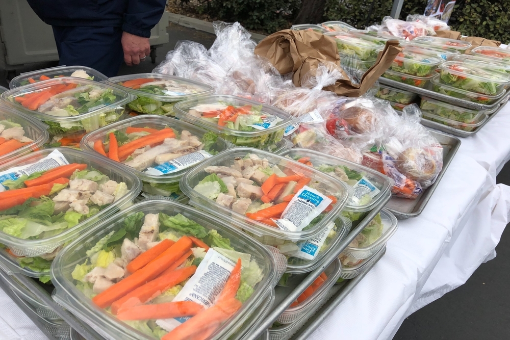 FUTURE SCHOOL OF FORT SMITH: Future School acts to deliver meals during virtual instruction