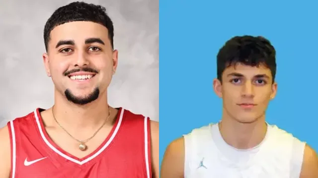 Which former Staten Island Reporter area high school standouts will be in action in the week starting Monday, Feb. 17?