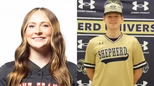 Zoe Kesterson and Conner Chancey Zoe Kesterson and Conner Chancey