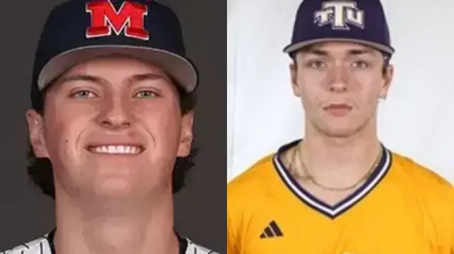 Which former Hamilton Reporter area high school standouts will be in action on Tuesday, April 29?