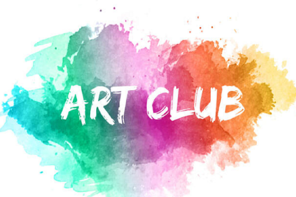 February Early Outs – Art Club on February 2 February Early Outs – Art Club on February 2