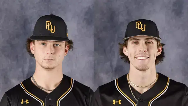 Cole Miller and Chase Pringle