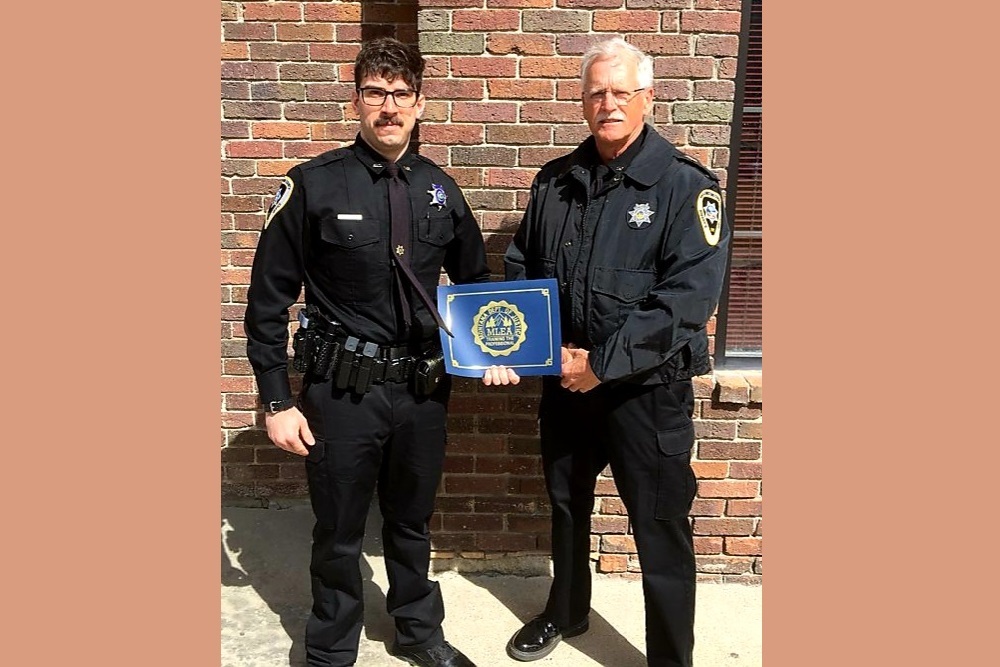 Yellowstone County Sheriff’s Office Graduation Alert Yellowstone County Sheriff’s Office Graduation Alert