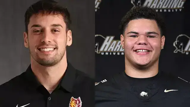 Trey Birdsong and Kaynan Harris - Trey Birdsong and Kaynan Harris -