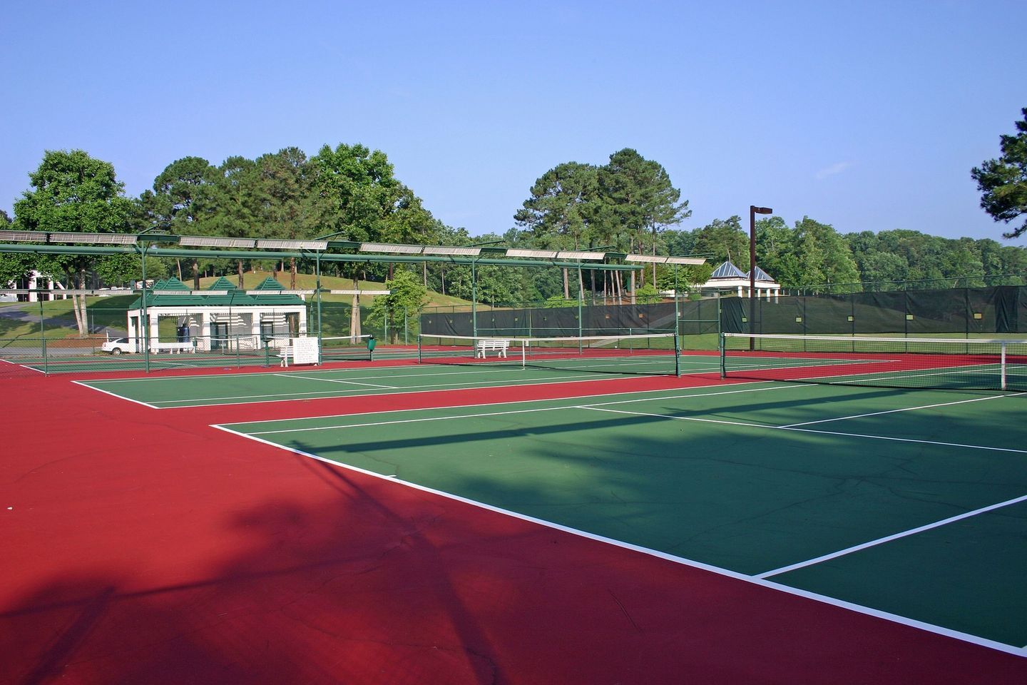 CITY OF MARION: McDowell High School Men’s Tennis home matches CITY OF MARION: McDowell High School Men’s Tennis home matches