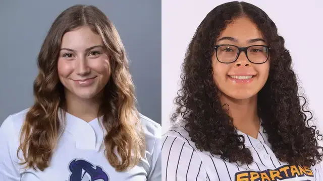 Logan Gunter and Nya South