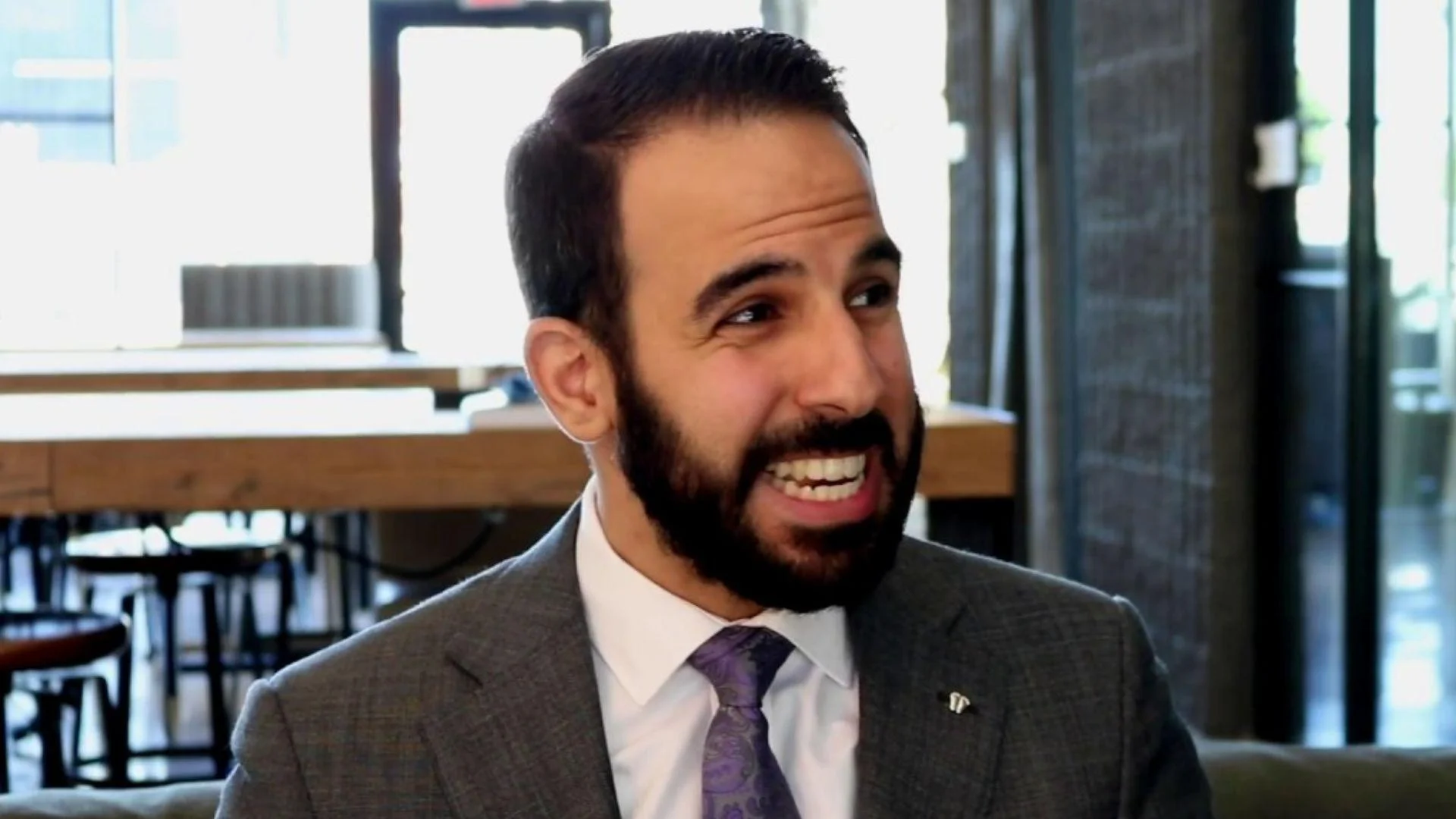 Khalaf addresses school choice debate amid growing scholarship program