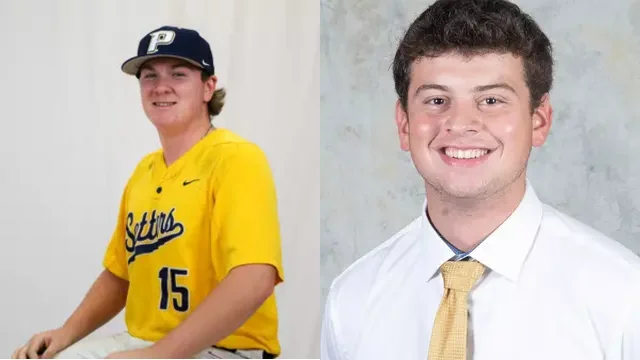 Which former Morris Leader area high school standouts will be in action on Saturday, April 5?