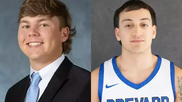 Wyatt Davis and Blake Walker - 