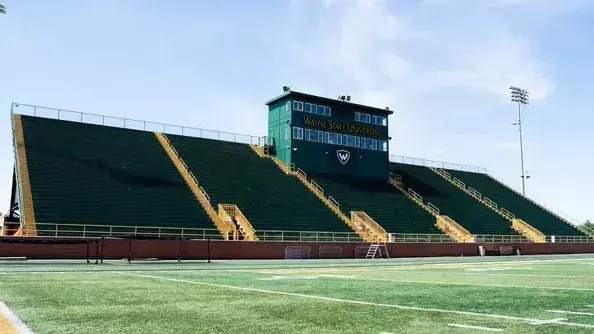 Wayne State announces football schedule for upcoming season