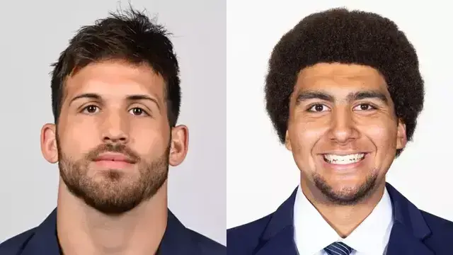 Braden Siders and Will Adams Braden Siders and Will Adams