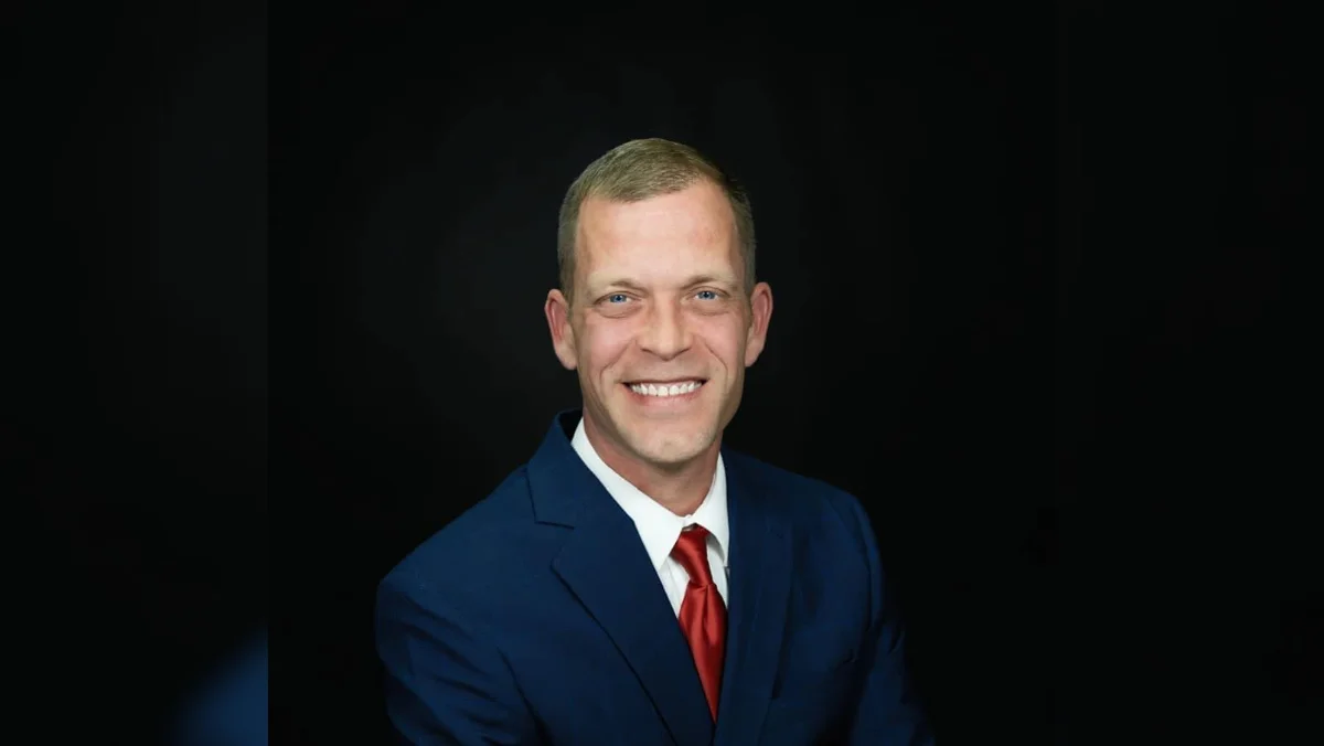 Harvey County Commission hopeful Gormley running for commission seat