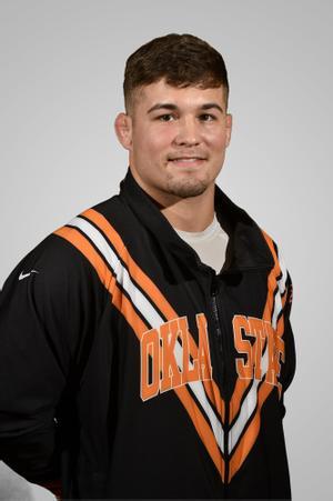 Oklahoma State University Cowboys Handle Northern Colorado, 24-10, in Return to GIA Oklahoma State University Cowboys Handle Northern Colorado, 24-10, in Return to GIA