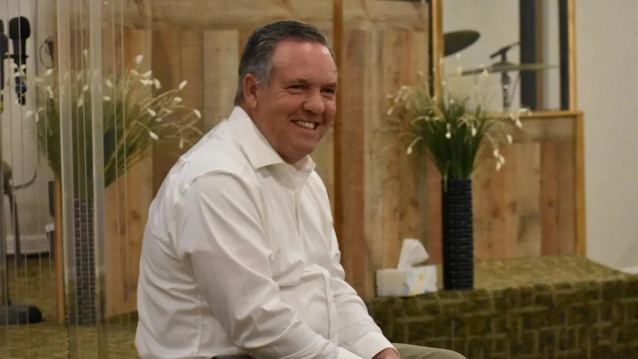 Greg Jones, Pastor of Stroud United Pentecostal Church Greg Jones, Pastor of Stroud United Pentecostal Church