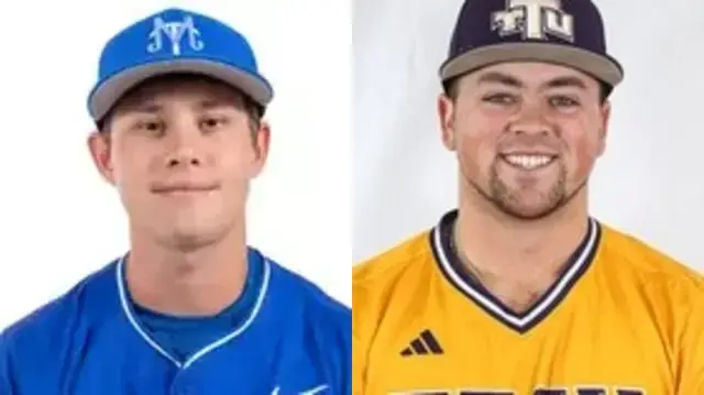 Which former SE Tennessee News area high school standouts will be in action in the week starting Monday, April 21?