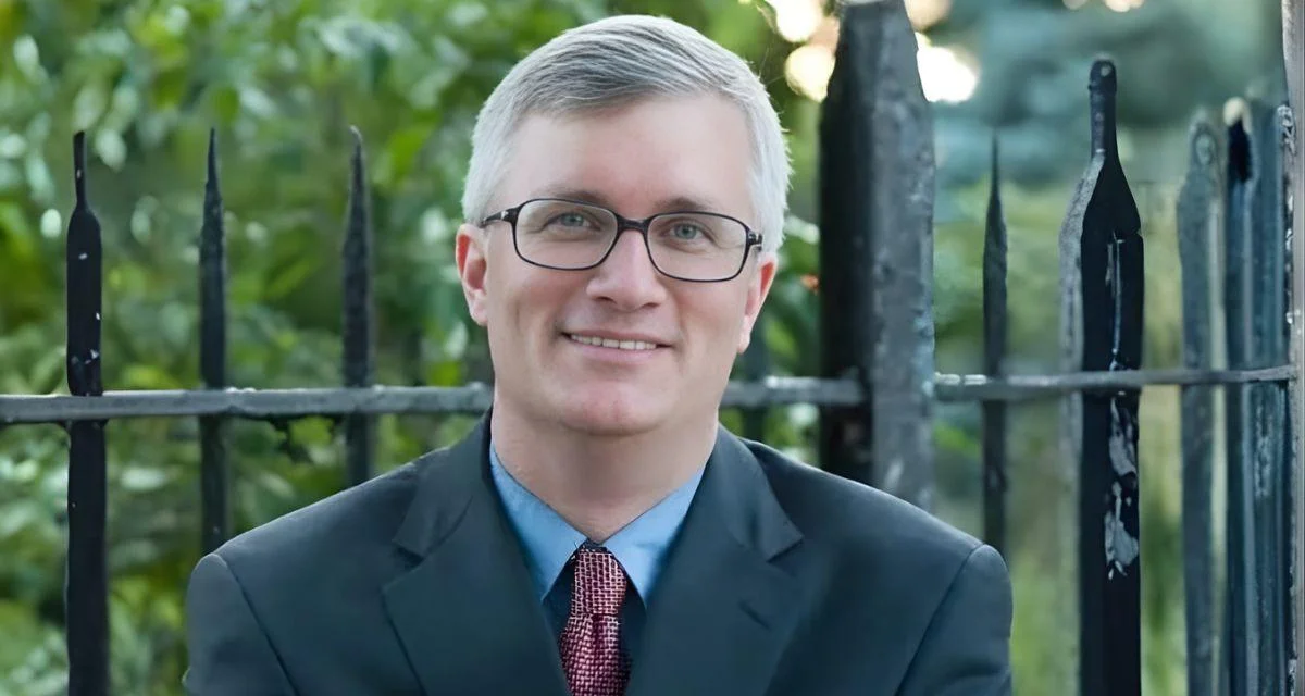 Brian Kavanagh, New York Senator