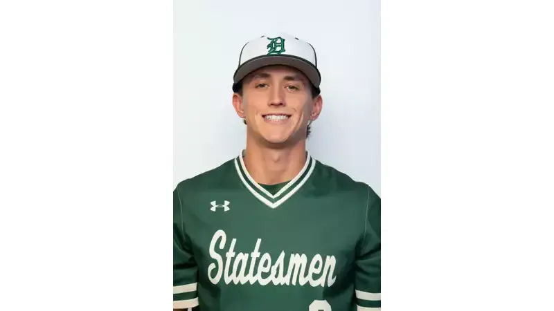 Ryan Herbison, former Northwest Rankin High School standout’s collegiate team plays on Friday, May 16 in the NCAA Division II Baseball Championship