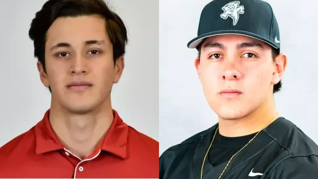 Which former Imperial CA News area high school standouts will be in action on Sunday, April 13?