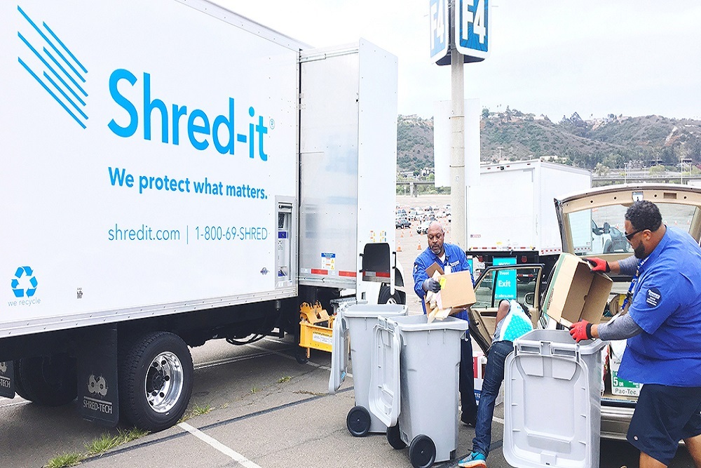 Community Shred-It Event to be held April 30 Community Shred-It Event to be held April 30