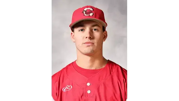 Former Syosset High School standout Ryan Banks played on Friday, May 16 in hopes of reaching the NCAA Division III Baseball Championship