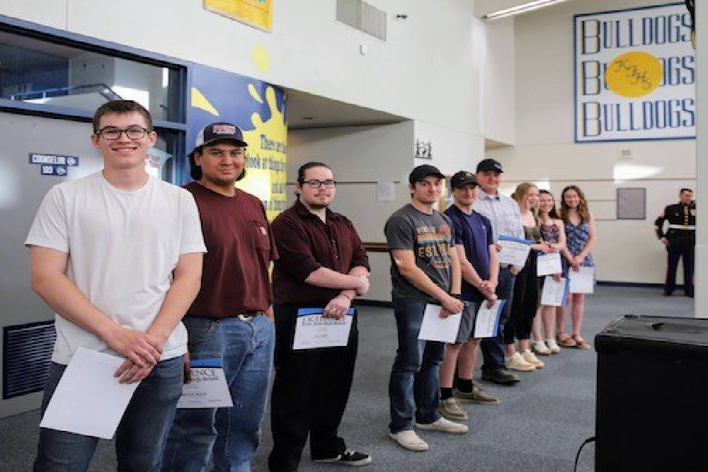 KFHS Academic Achievement Night KFHS Academic Achievement Night