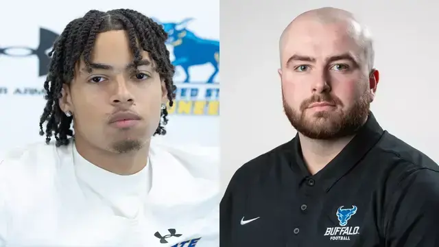 Andre Bannister Jr and Jake Timm - 