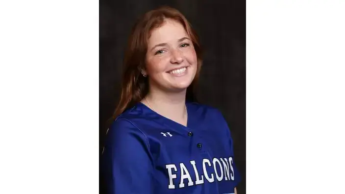 Ava Lanza, former King Philip Regional High School softball player will compete with her collegiate team for the NCAA Division II Softball Championship