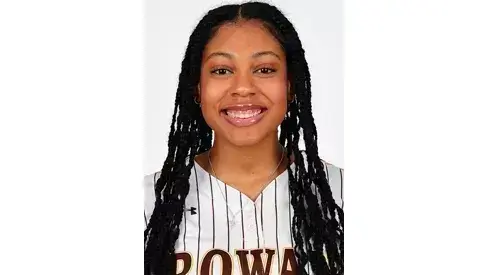 Cami Morgan, former Burlington Township High School standout’s collegiate team plays on Friday, May 23 in the NCAA Division III Softball Championship