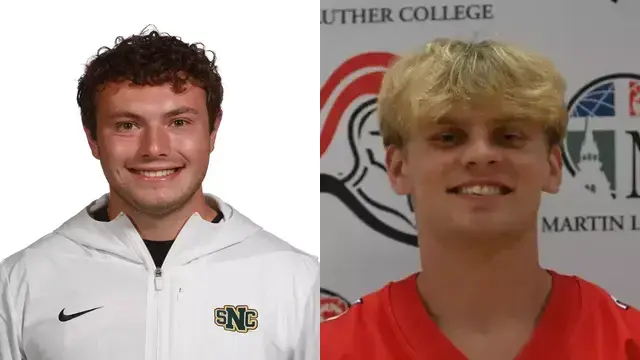 Mason Levake and Jonah Mittelstadt Mason Levake and Jonah Mittelstadt