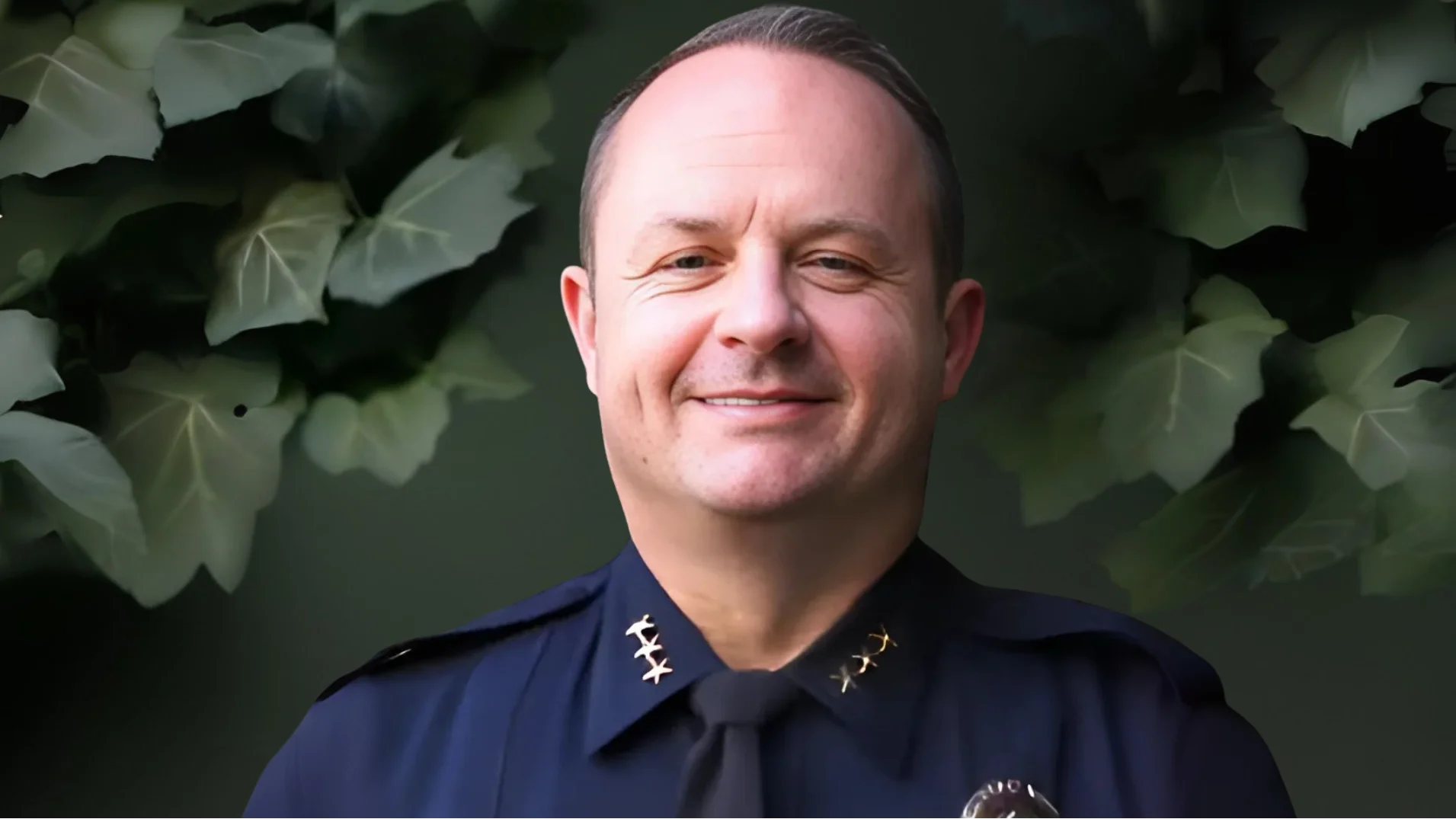 Stephen Redfearn, Police Chief at Boulder Police Department Stephen Redfearn, Police Chief at Boulder Police Department